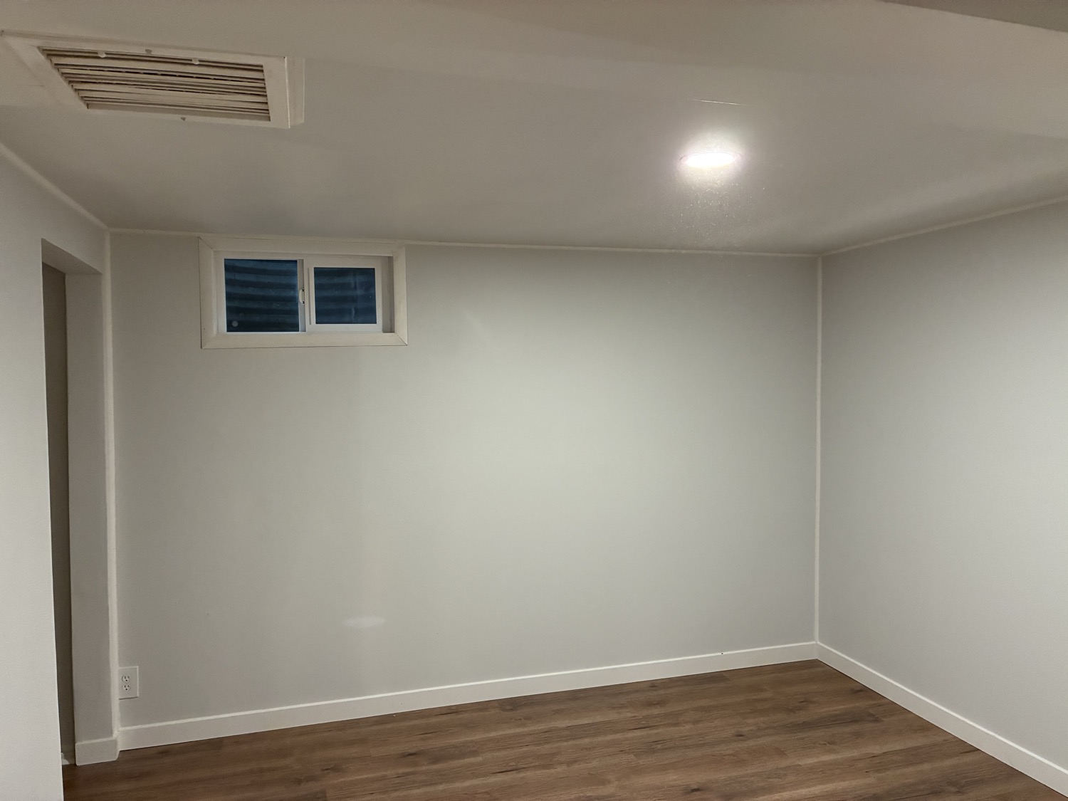 Finished Basement