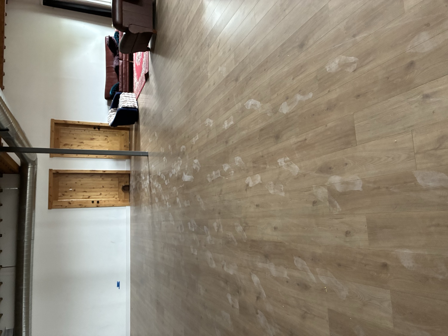 Commercial Floor after
