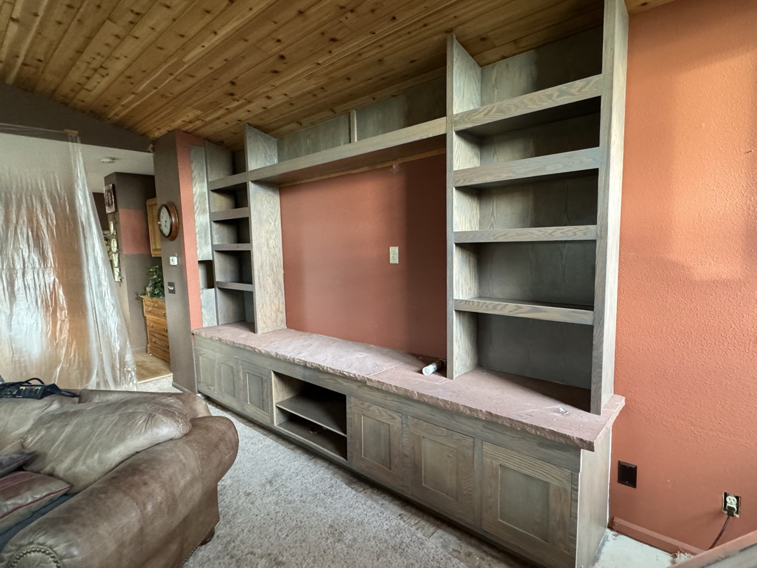 Entertainment Center