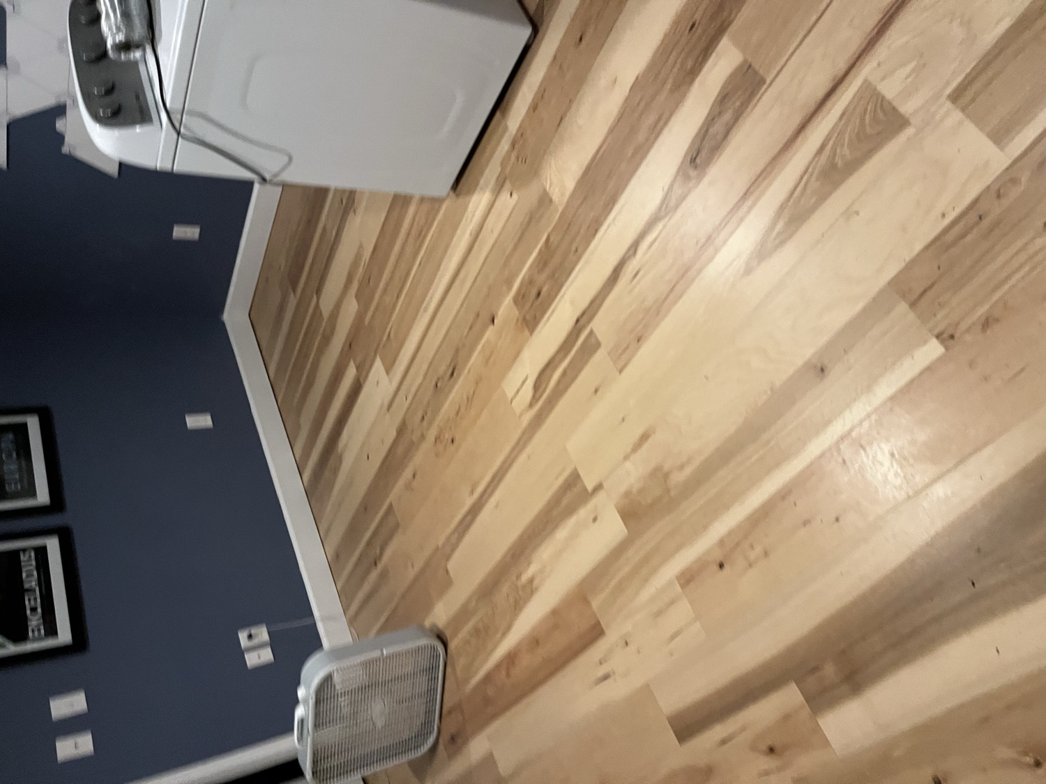 Hardwood Flooring